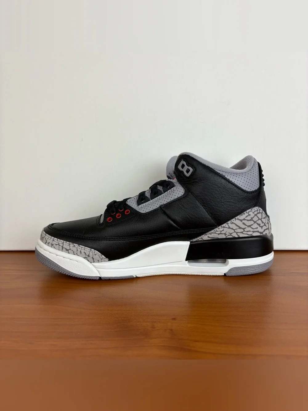 Nike Air Jordan 3 Retro OG Black Cement